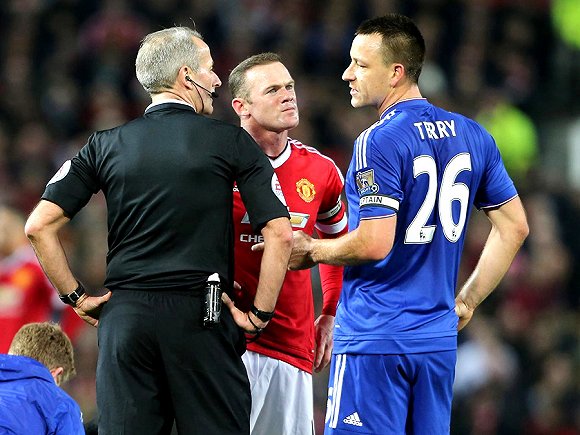 着曼联在锋 着曼联在锋