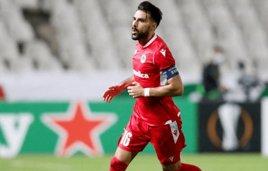 在意甲赛场 在意甲赛场