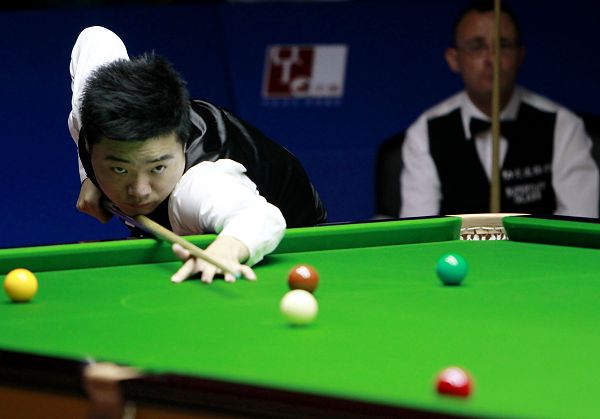 准备赛前情 准备赛前情